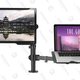 Suptek Dual Monitor/Laptop Arm | $40 | Amazon